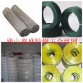 2015 New Product PET Coated Metal Wire (XS-131)